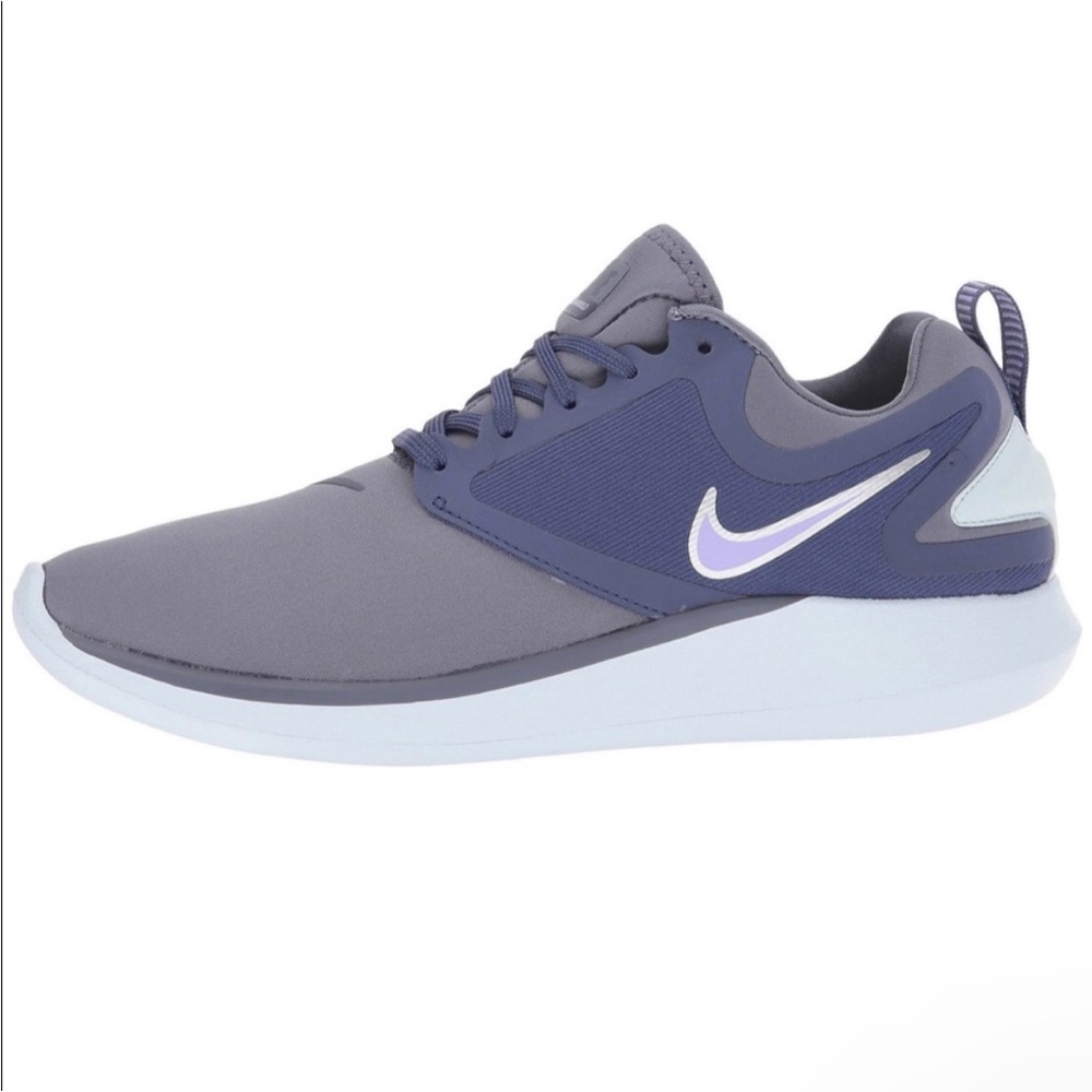 Nike LunarSolo Purple multi women’s Size 7.5
